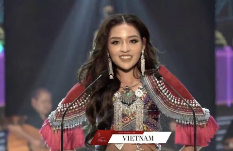 Trình diễn như tấu hề, hotgirl trứng rán Trần Thanh Tâm bị loại thẳng tay ở Miss Fabulous - Ảnh 1.
