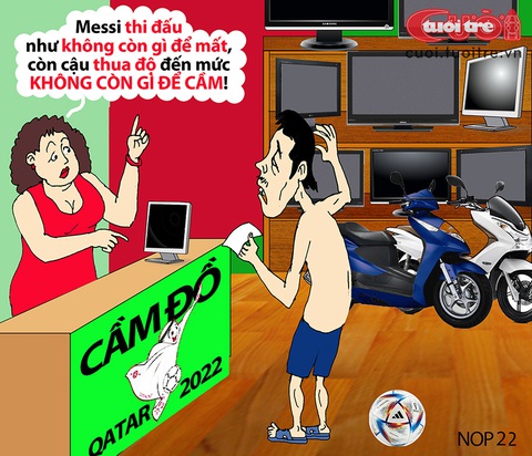 So sánh Messi và người cá - Ảnh 1. So sánh Messi và người cá - Ảnh 1.