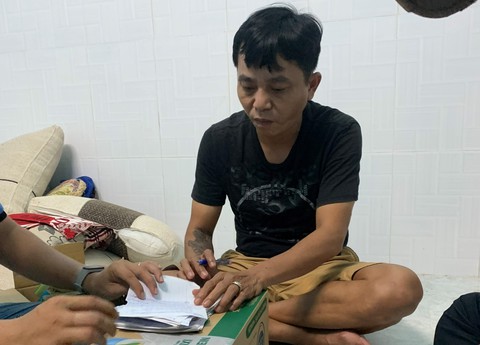 Kiên Giang: Phá chuyên án cá độ bóng đá qua mạng với số tiền trên 200 tỉ đồng - Ảnh 2. Kiên Giang: Phá chuyên án cá độ bóng đá qua mạng với số tiền trên 200 tỉ đồng - Ảnh 2.