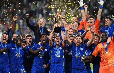 FIFA tổ chức Club World Cup với 32 đội vào năm 2025 - Ảnh 1. FIFA tổ chức Club World Cup với 32 đội vào năm 2025 - Ảnh 1.