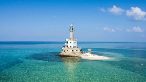 Những ngọn đèn biển chủ quyền trên Biển Đông - Kỳ cuối: Đèn biển - minh chứng chủ quyền Tổ quốc - Ảnh 1. Những ngọn đèn biển chủ quyền trên Biển Đông - Kỳ cuối: Đèn biển - minh chứng chủ quyền Tổ quốc - Ảnh 1.