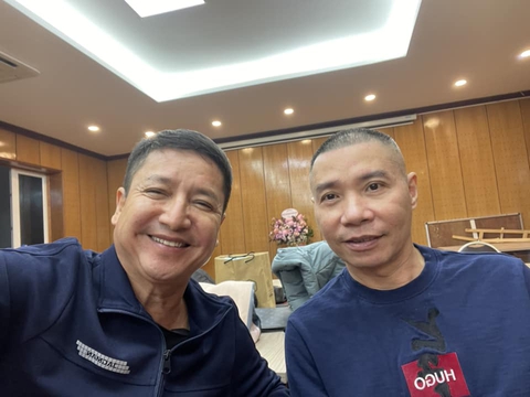 Công Lý trở lại với Táo quân; Hương Giang làm đĩa than tưởng nhớ chồng - Ảnh 4. Công Lý trở lại với Táo quân; Hương Giang làm đĩa than tưởng nhớ chồng - Ảnh 4.