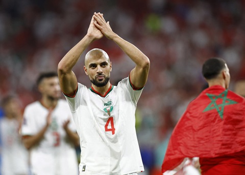 Đổi đời sau World Cup 2022 - Ảnh 1. Đổi đời sau World Cup 2022 - Ảnh 1.