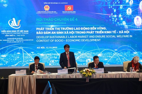Đề xuất doanh nghiệp công bố phương án trả lương, thưởng cho lao động trước nghỉ Tết ít nhất 20 ngày - Ảnh 1. Đề xuất doanh nghiệp công bố phương án trả lương, thưởng cho lao động trước nghỉ Tết ít nhất 20 ngày - Ảnh 1.