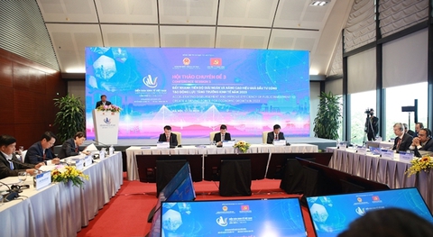 Phó chủ tịch TP.HCM nói về việc có tiền mà không tiêu được và muốn làm mà không có tiền - Ảnh 1. Phó chủ tịch TP.HCM nói về việc có tiền mà không tiêu được và muốn làm mà không có tiền - Ảnh 1.