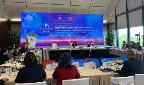 Năm 2023 giải ngân 700.000 tỉ đồng tổng vốn đầu tư công - Ảnh 1. Năm 2023 giải ngân 700.000 tỉ đồng tổng vốn đầu tư công - Ảnh 1.