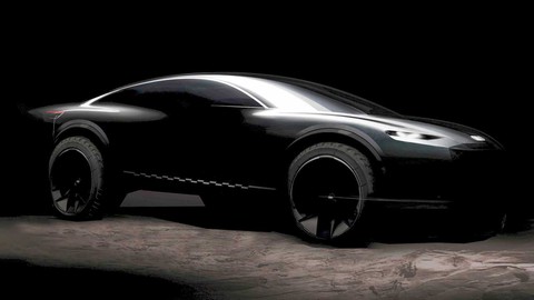 Audi nhá hàng SUV điện mới ra mắt trong tháng 1-2023: Trần kính để đạt ‘tự do tối thượng’ - Ảnh 1. Audi nhá hàng SUV điện mới ra mắt trong tháng 1-2023: Trần kính để đạt ‘tự do tối thượng’ - Ảnh 1.