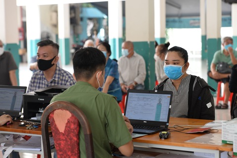 Phản hồi cuối tuần: Sửa sai số định danh, căn cước công dân cần nhanh hơn - Ảnh 1. Phản hồi cuối tuần: Sửa sai số định danh, căn cước công dân cần nhanh hơn - Ảnh 1.