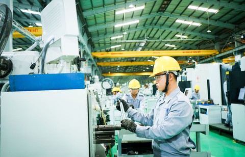 Quảng Nam có trung tâm cơ khí 100 triệu USD quy mô hàng đầu Việt Nam - Ảnh 4. Quảng Nam có trung tâm cơ khí 100 triệu USD quy mô hàng đầu Việt Nam - Ảnh 4.