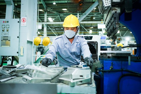Quảng Nam có trung tâm cơ khí 100 triệu USD quy mô hàng đầu Việt Nam - Ảnh 1. Quảng Nam có trung tâm cơ khí 100 triệu USD quy mô hàng đầu Việt Nam - Ảnh 1.