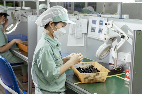 Tư vấn cải tiến, gỡ nút thắt từ thay đổi tư duy - Ảnh 1. Tư vấn cải tiến, gỡ nút thắt từ thay đổi tư duy - Ảnh 1.