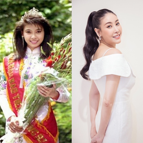 Vương miện, quyền trượng Hoa hậu Việt Nam mùa giải năm nào ấn tượng nhất? - Ảnh 18. Vương miện, quyền trượng Hoa hậu Việt Nam mùa giải năm nào ấn tượng nhất? - Ảnh 18.