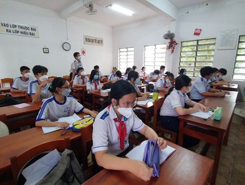Học sinh Cần Thơ đến 28 tháng chạp mới được nghỉ Tết - Ảnh 1. Học sinh Cần Thơ đến 28 tháng chạp mới được nghỉ Tết - Ảnh 1.