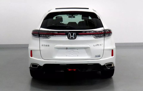 Honda UR-V từng về Việt Nam lộ bản nâng cấp: Lớn hơn CR-V, cứng cáp hơn bản cũ - Ảnh 2. Honda UR-V từng về Việt Nam lộ bản nâng cấp: Lớn hơn CR-V, cứng cáp hơn bản cũ - Ảnh 2.