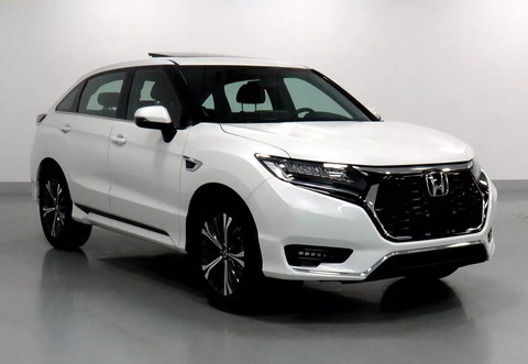 Honda UR-V từng về Việt Nam lộ bản nâng cấp: Lớn hơn CR-V, cứng cáp hơn bản cũ - Ảnh 1. Honda UR-V từng về Việt Nam lộ bản nâng cấp: Lớn hơn CR-V, cứng cáp hơn bản cũ - Ảnh 1.