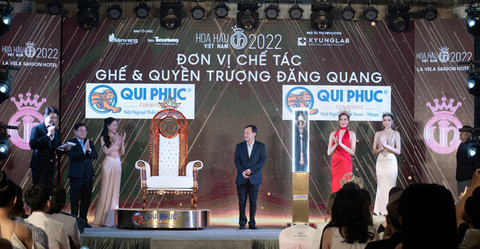 Vương miện, quyền trượng Hoa hậu Việt Nam mùa giải năm nào ấn tượng nhất? - Ảnh 3. Vương miện, quyền trượng Hoa hậu Việt Nam mùa giải năm nào ấn tượng nhất? - Ảnh 3.