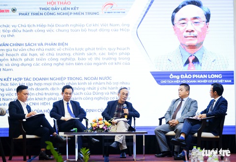 Xây dựng nền công nghiệp tự chủ: Nỗ lực cống hiến cho khát vọng Made in Vietnam - Ảnh 2. Xây dựng nền công nghiệp tự chủ: Nỗ lực cống hiến cho khát vọng Made in Vietnam - Ảnh 2.