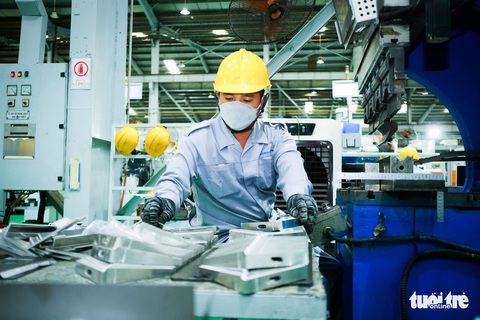 Miền Trung có nhiều thế mạnh, nhưng nền tảng phát triển công nghiệp phụ trợ còn yếu - Ảnh 8. Miền Trung có nhiều thế mạnh, nhưng nền tảng phát triển công nghiệp phụ trợ còn yếu - Ảnh 8.
