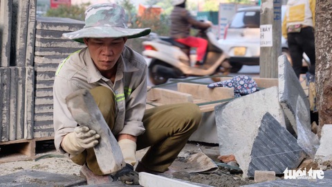 Đào đường cuối năm: Căn bệnh kinh niên - Ảnh 2. Đào đường cuối năm: Căn bệnh kinh niên - Ảnh 2.