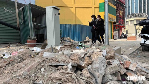Đào đường cuối năm: Căn bệnh kinh niên - Ảnh 1. Đào đường cuối năm: Căn bệnh kinh niên - Ảnh 1.