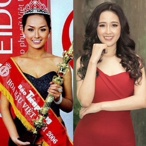 Vương miện, quyền trượng Hoa hậu Việt Nam mùa giải năm nào ấn tượng nhất? - Ảnh 11. Vương miện, quyền trượng Hoa hậu Việt Nam mùa giải năm nào ấn tượng nhất? - Ảnh 11.
