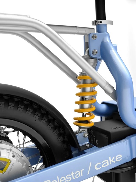 Thương hiệu con của Volvo ra mắt xe máy điện đặc biệt, giá gần 100 triệu, tầm vận hành 54km - Ảnh 10. Thương hiệu con của Volvo ra mắt xe máy điện đặc biệt, giá gần 100 triệu, tầm vận hành 54km - Ảnh 10.