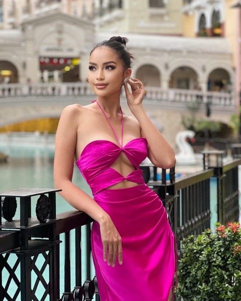 Ngọc Châu khiến khán giả say mê với loạt outfit thời thượng - Ảnh 1. Ngọc Châu khiến khán giả say mê với loạt outfit thời thượng - Ảnh 1.
