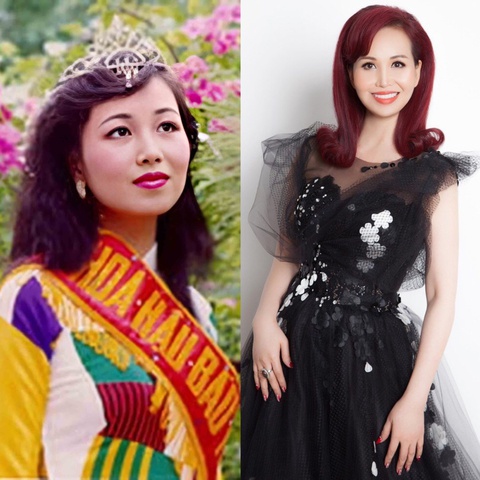 Vương miện, quyền trượng Hoa hậu Việt Nam mùa giải năm nào ấn tượng nhất? - Ảnh 19. Vương miện, quyền trượng Hoa hậu Việt Nam mùa giải năm nào ấn tượng nhất? - Ảnh 19.