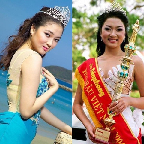 Vương miện, quyền trượng Hoa hậu Việt Nam mùa giải năm nào ấn tượng nhất? - Ảnh 12. Vương miện, quyền trượng Hoa hậu Việt Nam mùa giải năm nào ấn tượng nhất? - Ảnh 12.