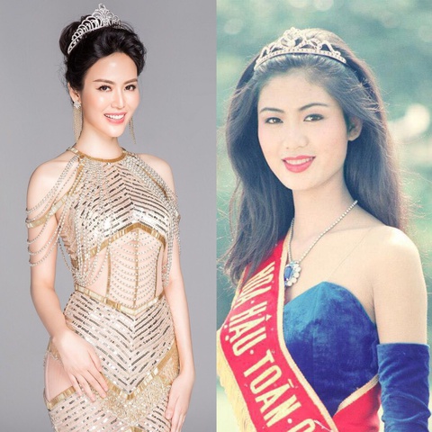 Vương miện, quyền trượng Hoa hậu Việt Nam mùa giải năm nào ấn tượng nhất? - Ảnh 17. Vương miện, quyền trượng Hoa hậu Việt Nam mùa giải năm nào ấn tượng nhất? - Ảnh 17.
