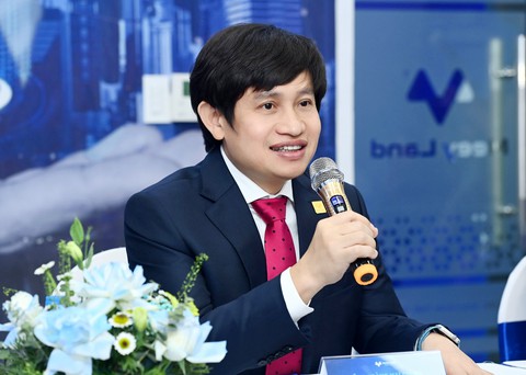 Richard Moore Associates tư vấn định vị thương hiệu cho Meey Land - Ảnh 2. Richard Moore Associates tư vấn định vị thương hiệu cho Meey Land - Ảnh 2.