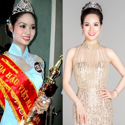 Vương miện, quyền trượng Hoa hậu Việt Nam mùa giải năm nào ấn tượng nhất? - Ảnh 13. Vương miện, quyền trượng Hoa hậu Việt Nam mùa giải năm nào ấn tượng nhất? - Ảnh 13.