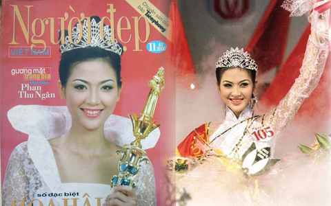 Vương miện, quyền trượng Hoa hậu Việt Nam mùa giải năm nào ấn tượng nhất? - Ảnh 14. Vương miện, quyền trượng Hoa hậu Việt Nam mùa giải năm nào ấn tượng nhất? - Ảnh 14.