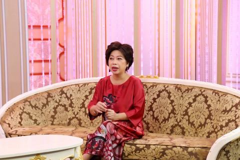 Diễn viên Phi Phụng: Tôi là cua bò ngang, rất sợ phải diễn cảnh khóc - Ảnh 2. Diễn viên Phi Phụng: Tôi là cua bò ngang, rất sợ phải diễn cảnh khóc - Ảnh 2.