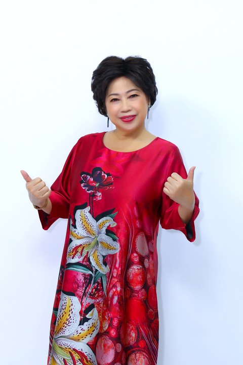 Diễn viên Phi Phụng: Tôi là cua bò ngang, rất sợ phải diễn cảnh khóc - Ảnh 1. Diễn viên Phi Phụng: Tôi là cua bò ngang, rất sợ phải diễn cảnh khóc - Ảnh 1.