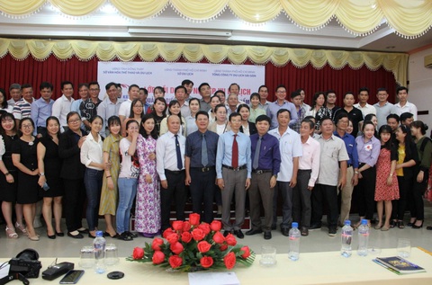 Doanh nghiệp chung tay cùng du lịch Đồng bằng sông Cửu Long - Ảnh 2. Doanh nghiệp chung tay cùng du lịch Đồng bằng sông Cửu Long - Ảnh 2.