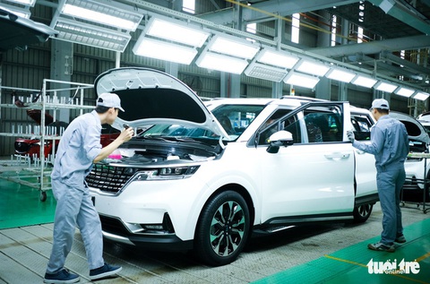 Miền Trung có nhiều thế mạnh, nhưng nền tảng phát triển công nghiệp phụ trợ còn yếu - Ảnh 5. Miền Trung có nhiều thế mạnh, nhưng nền tảng phát triển công nghiệp phụ trợ còn yếu - Ảnh 5.