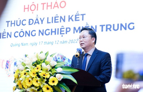 Miền Trung có nhiều thế mạnh, nhưng nền tảng phát triển công nghiệp phụ trợ còn yếu - Ảnh 4. Miền Trung có nhiều thế mạnh, nhưng nền tảng phát triển công nghiệp phụ trợ còn yếu - Ảnh 4.
