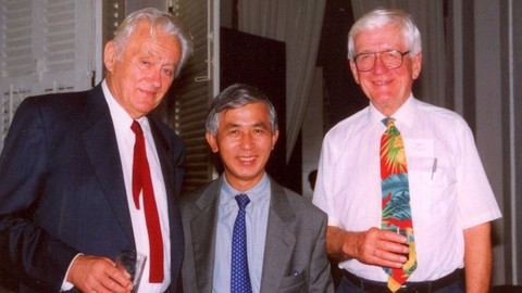 Khoa học đưa châu Âu đến gần Việt Nam - Ảnh 1. Khoa học đưa châu Âu đến gần Việt Nam - Ảnh 1.