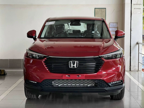 Chọn Honda HR-V G hay Hyundai Creta đặc biệt? - Ảnh 1. Chọn Honda HR-V G hay Hyundai Creta đặc biệt? - Ảnh 1.
