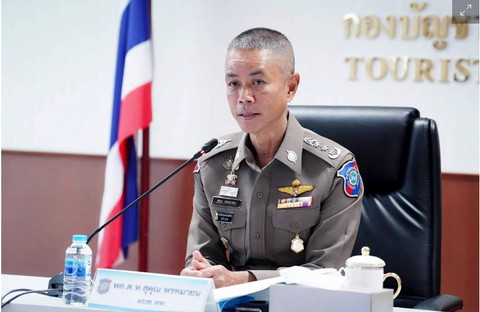 Du khách đến Thái Lan vẫn còn bị lừa, cảnh sát hứa dẹp triệt để - Ảnh 1. Du khách đến Thái Lan vẫn còn bị lừa, cảnh sát hứa dẹp triệt để - Ảnh 1.