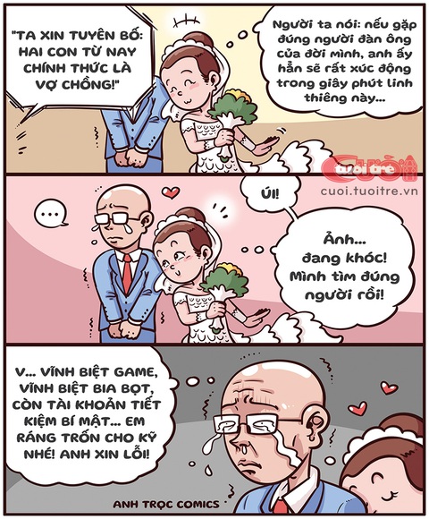 Người đàn ông xúc động trong ngày... cuối - Ảnh 1. Người đàn ông xúc động trong ngày... cuối - Ảnh 1.