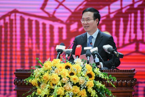 Chủ tịch Quốc hội: ‘Văn hóa làm ra đạo lý nhưng văn hóa cũng có thể làm ra tiền của’ - Ảnh 3. Chủ tịch Quốc hội: ‘Văn hóa làm ra đạo lý nhưng văn hóa cũng có thể làm ra tiền của’ - Ảnh 3.