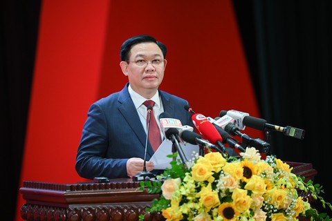 Chủ tịch Quốc hội: ‘Văn hóa làm ra đạo lý nhưng văn hóa cũng có thể làm ra tiền của’ - Ảnh 2. Chủ tịch Quốc hội: ‘Văn hóa làm ra đạo lý nhưng văn hóa cũng có thể làm ra tiền của’ - Ảnh 2.