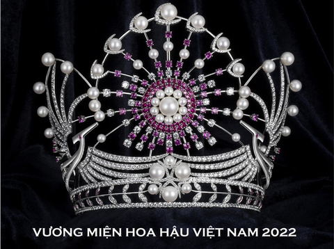Vương miện, quyền trượng Hoa hậu Việt Nam mùa giải năm nào ấn tượng nhất? - Ảnh 2. Vương miện, quyền trượng Hoa hậu Việt Nam mùa giải năm nào ấn tượng nhất? - Ảnh 2.
