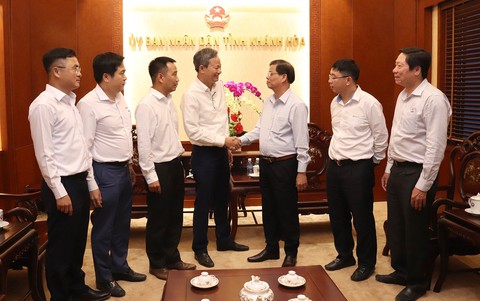 Tháng 8-2023, Nhà máy nhiệt điện BOT Vân Phong 1 chính thức phát điện thương mại - Ảnh 1. Tháng 8-2023, Nhà máy nhiệt điện BOT Vân Phong 1 chính thức phát điện thương mại - Ảnh 1.
