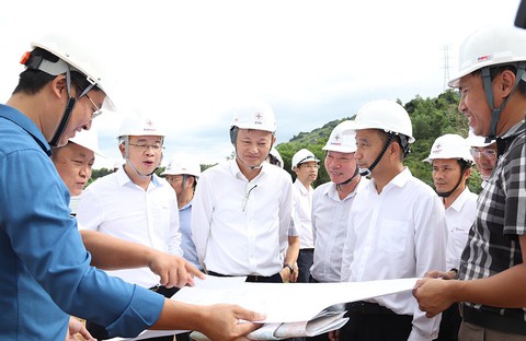 Tháng 8-2023, Nhà máy nhiệt điện BOT Vân Phong 1 chính thức phát điện thương mại - Ảnh 3. Tháng 8-2023, Nhà máy nhiệt điện BOT Vân Phong 1 chính thức phát điện thương mại - Ảnh 3.