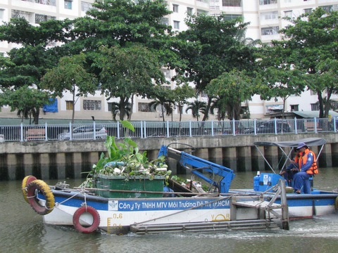 Sao nhiều người nỡ ám hại kênh Nhiêu Lộc - Thị Nghè vậy? - Ảnh 1. Sao nhiều người nỡ ám hại kênh Nhiêu Lộc - Thị Nghè vậy? - Ảnh 1.
