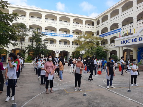 Sở Giáo dục và Đào tạo TP Cần Thơ: Vẫn giữ lịch nghỉ Tết của học sinh từ 28 tháng chạp - Ảnh 1. Sở Giáo dục và Đào tạo TP Cần Thơ: Vẫn giữ lịch nghỉ Tết của học sinh từ 28 tháng chạp - Ảnh 1.