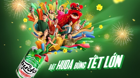 Trải nghiệm đặc biệt với ‘Tết lớn bất ngờ’ cùng Huda - Ảnh 1. Trải nghiệm đặc biệt với ‘Tết lớn bất ngờ’ cùng Huda - Ảnh 1.